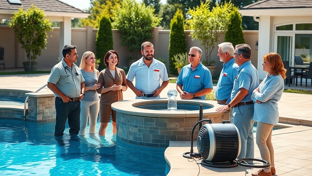 טיפים של אלופים – איך להפיק את המקסימום מהבריכה שלכם