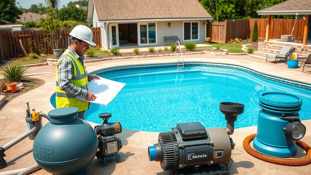 מה חשוב לבדוק לפני שבונים בריכת שחיה?