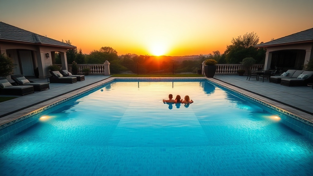 סיכום – בריכות שחיה זה לא חלום, זה אפשרי