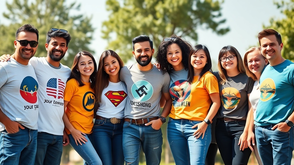 סיכום – חולצות עם הדפס זה לא סתם חולצה