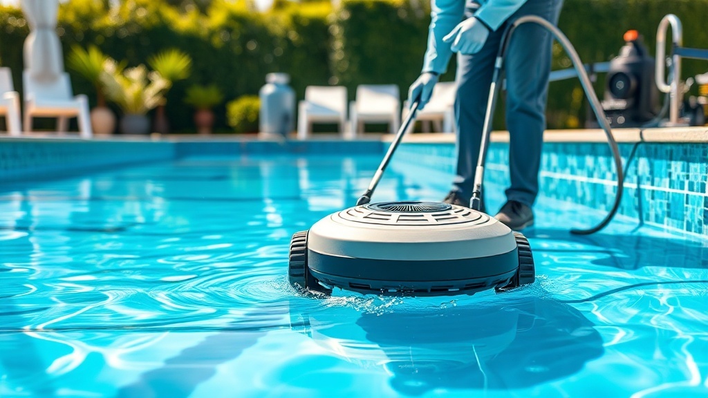 תחזוקה של בריכות שחיה – לא מה שחשבתם