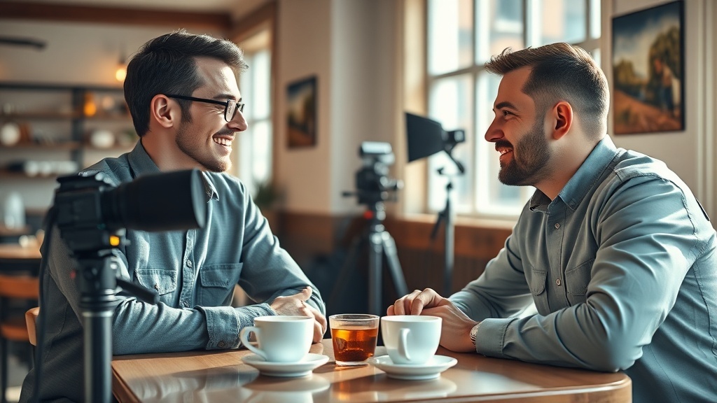איך נראה תהליך צילום מקצועי לתמונת פרופיל?
