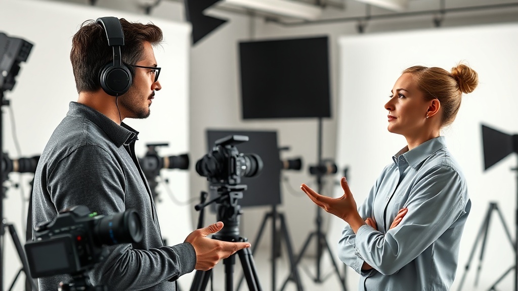 שאלות נפוצות על צילום מקצועי לתמונת פרופיל